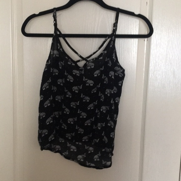 Printed Tank Top - Picture 2 of 3
